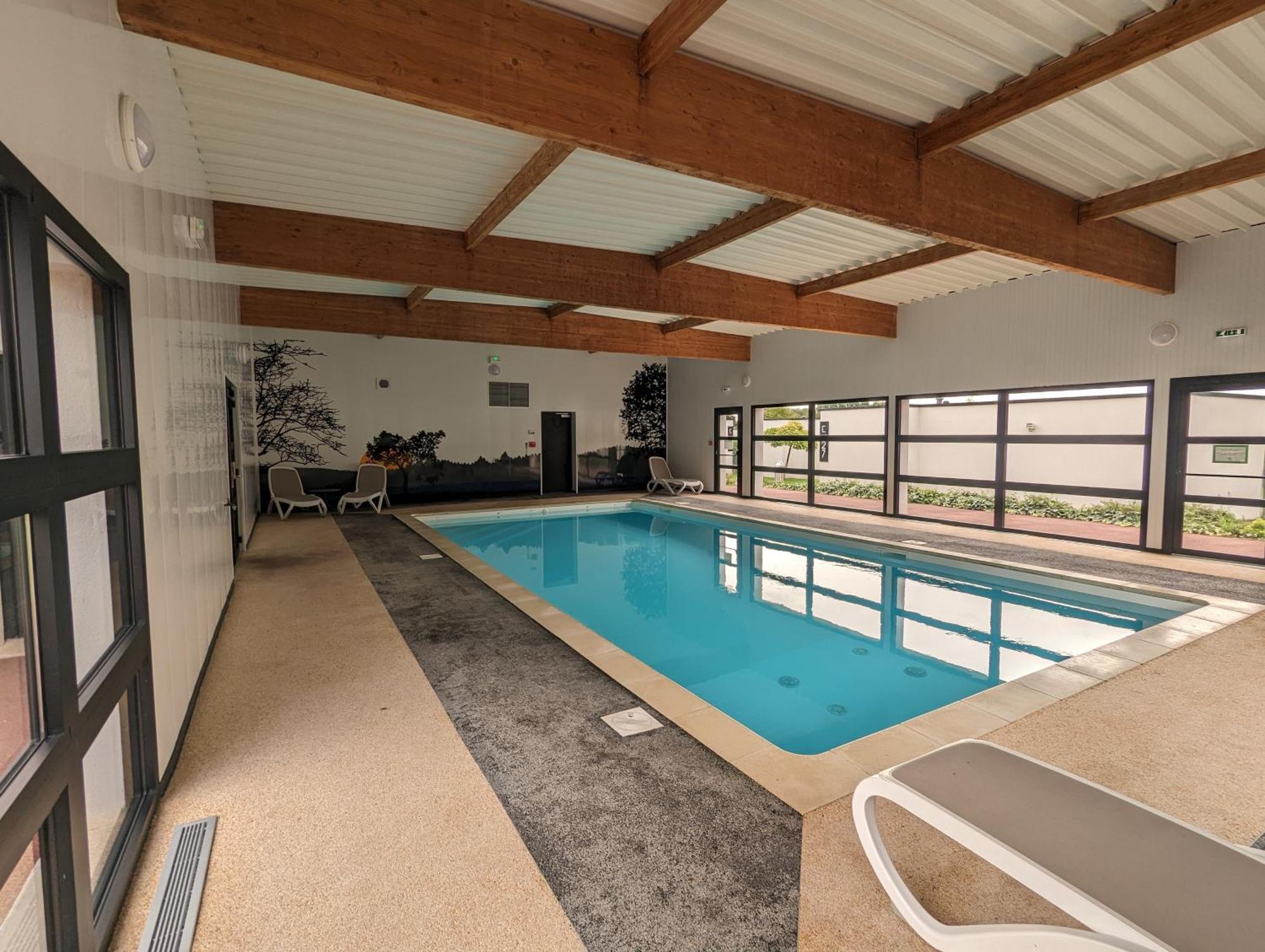Logis Auberge De La Foret Le Gavre Luaran gambar