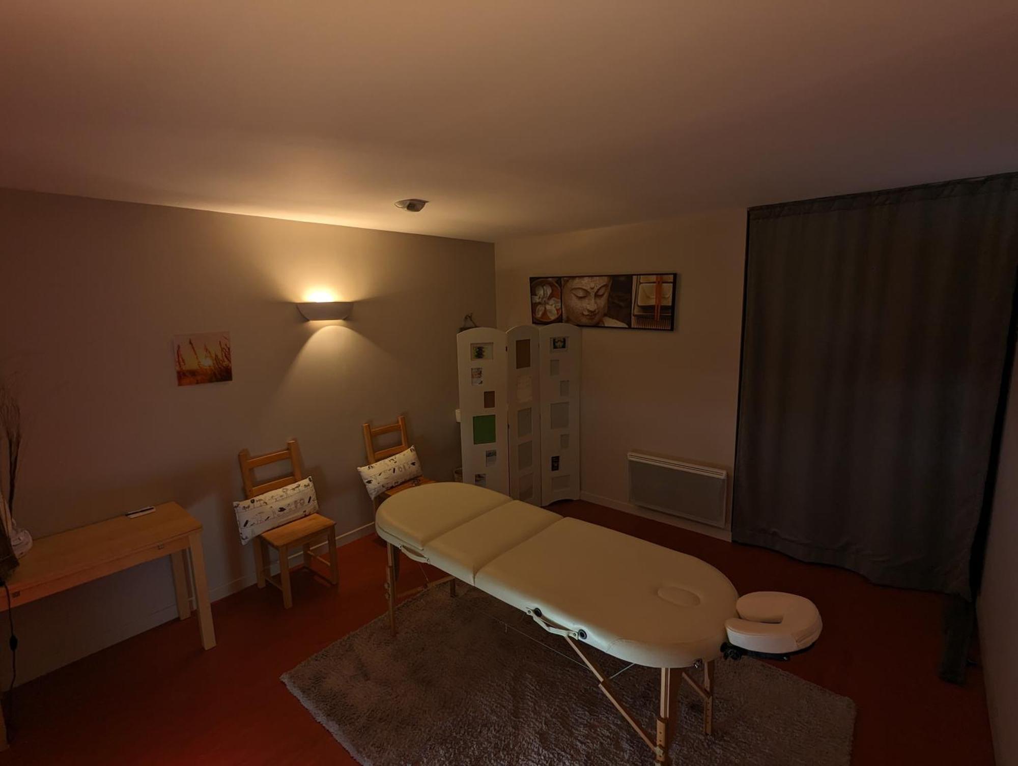 Logis Auberge De La Foret Le Gavre Luaran gambar