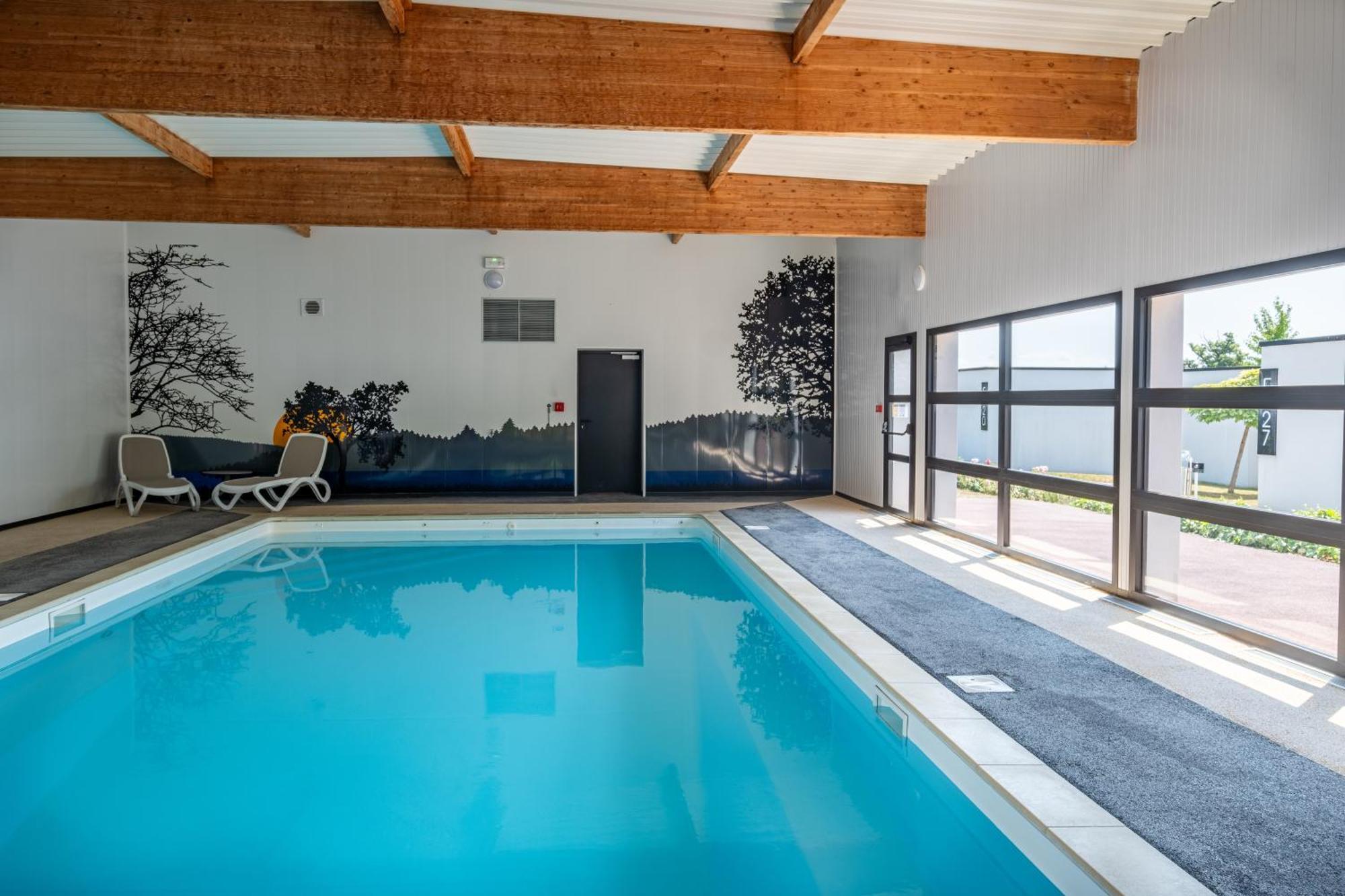 Logis Auberge De La Foret Le Gavre Luaran gambar