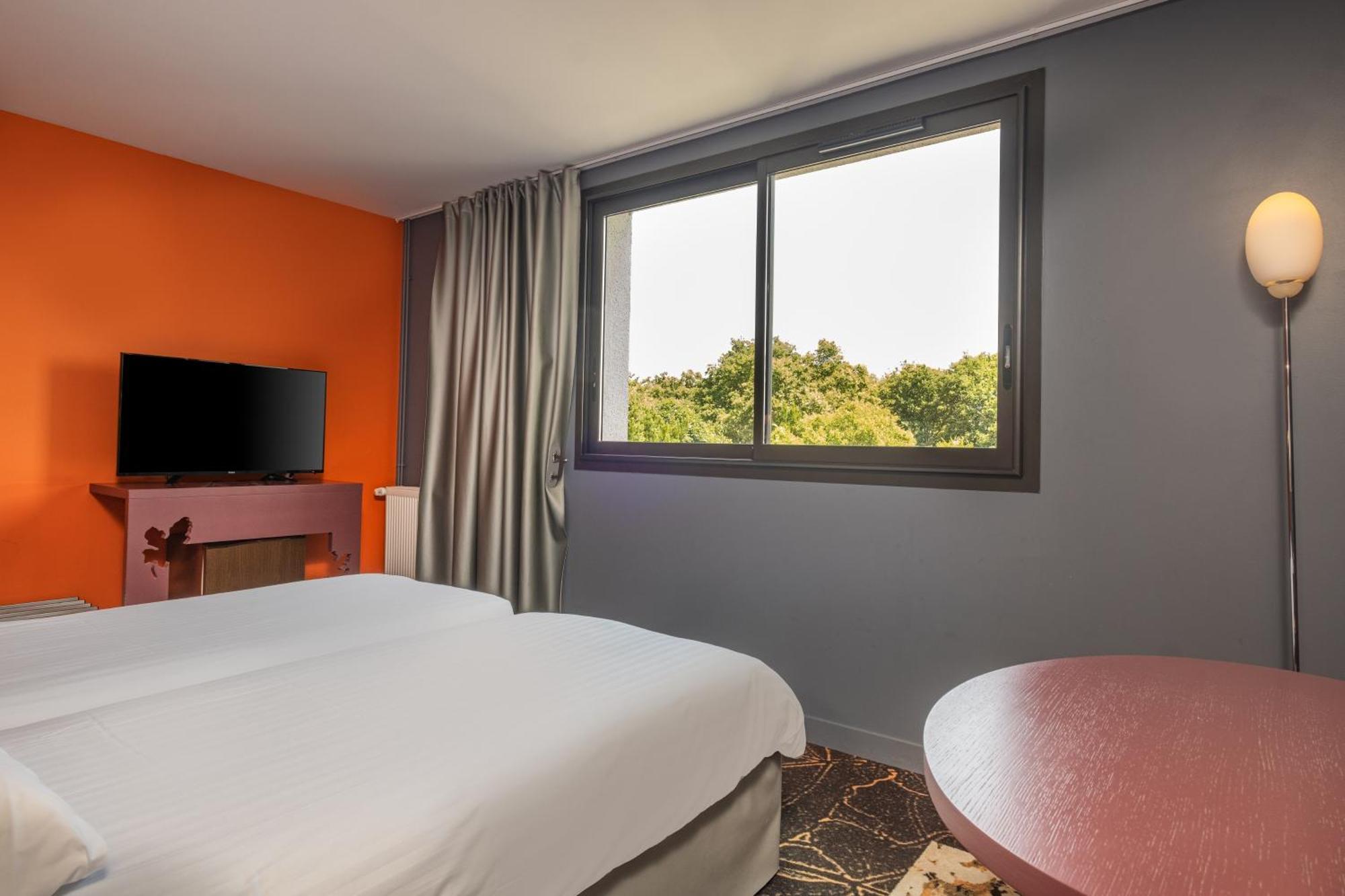 Logis Auberge De La Foret Le Gavre Bilik gambar