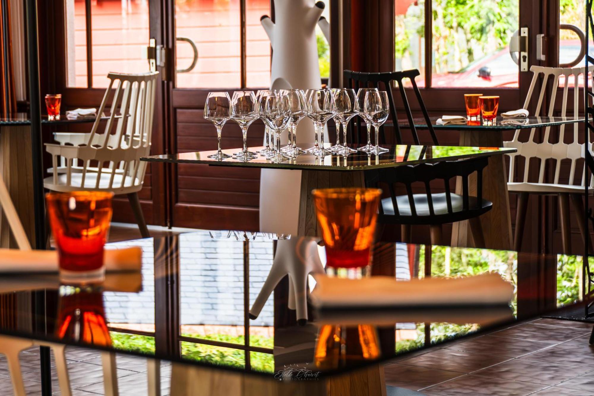Logis Auberge De La Foret Le Gavre Luaran gambar