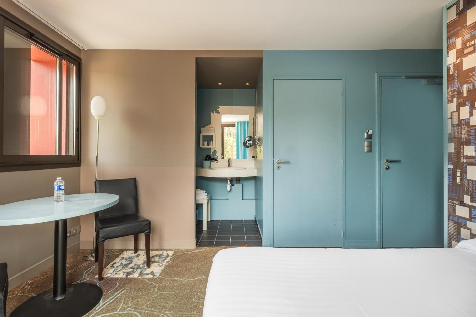 Logis Auberge De La Foret Le Gavre Bilik gambar
