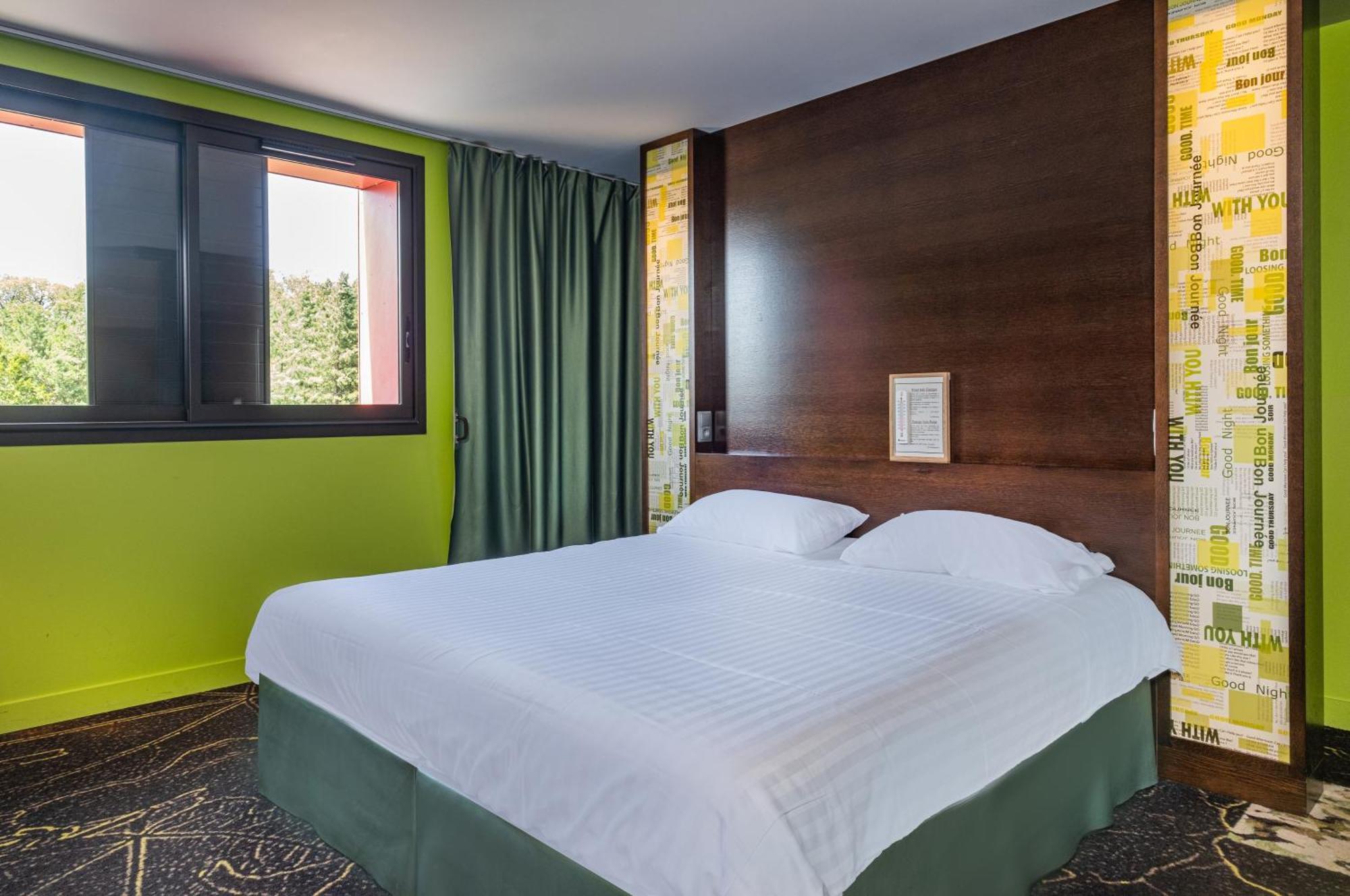 Logis Auberge De La Foret Le Gavre Bilik gambar