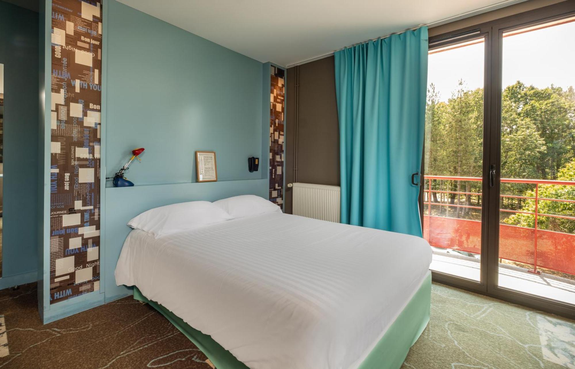 Logis Auberge De La Foret Le Gavre Bilik gambar